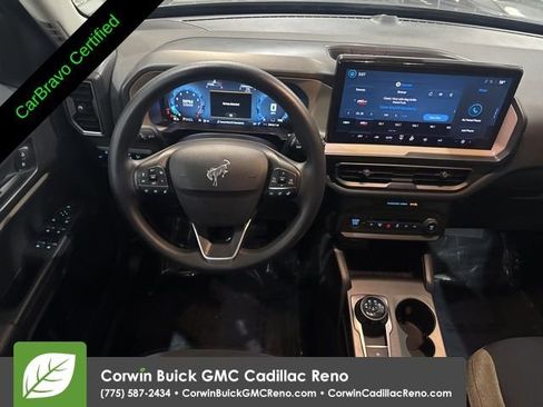 Used 2025 Ford Bronco Sport Big Bend AWD/4WD image 28