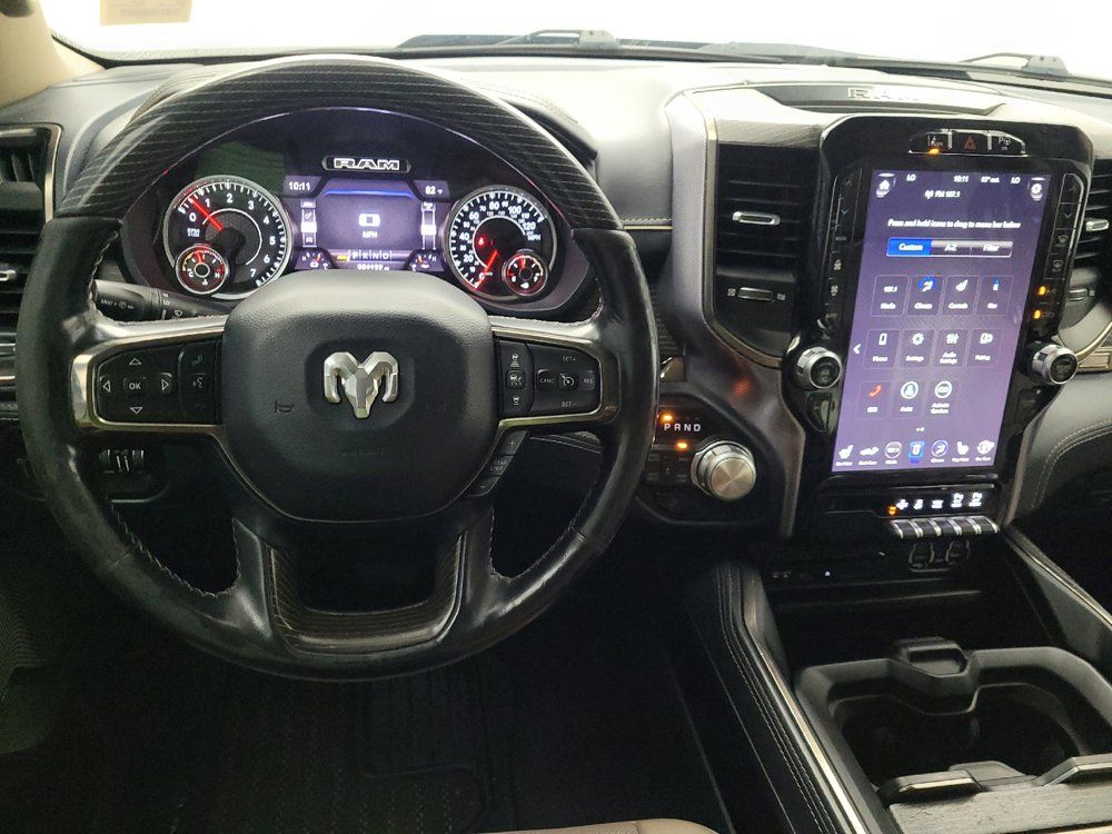 Used 2019 RAM 1500 Limited AWD/4WD image 22