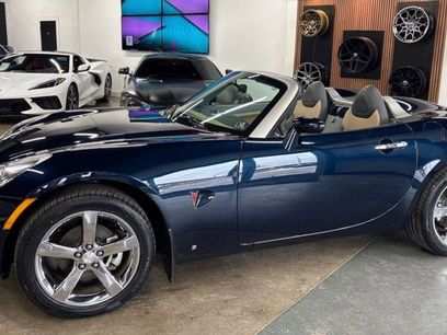 Used 2007 Pontiac Solstice Convertible w/ Premium Package