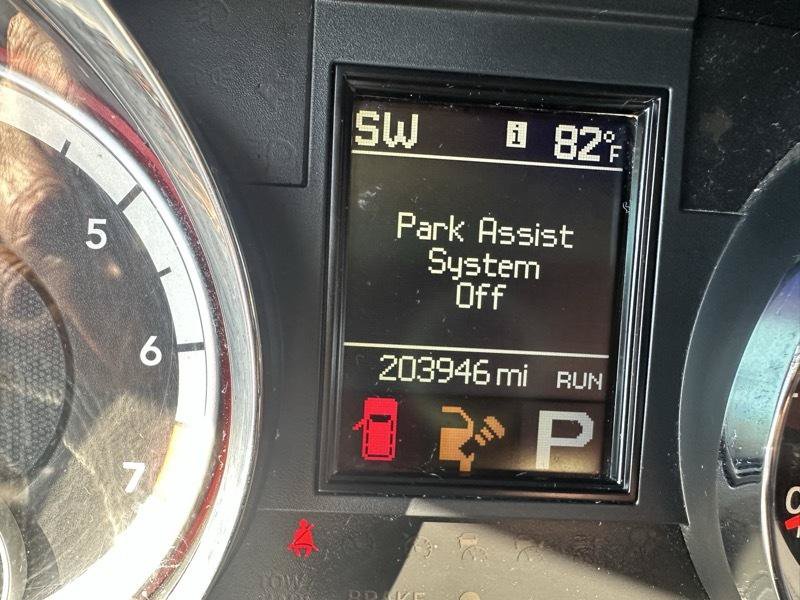 Used 2013 Dodge Durango SXT w/ Popular Equipment Group RWD image 10