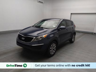 Used 2016 Kia Sportage LX