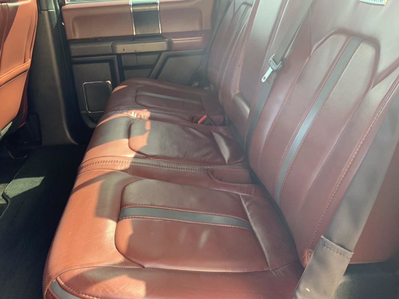 Used 2018 Ford F150 Platinum w/ Equipment Group 701A Luxury AWD/4WD image 22