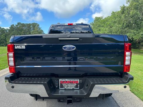 Used 2022 Ford F250 Lariat w/ Lariat Ultimate Package AWD/4WD image 6