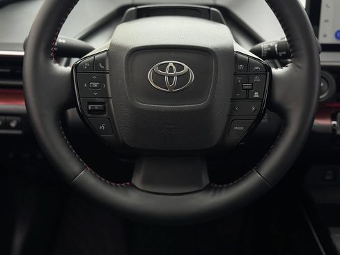 Certified 2024 Toyota Prius Prime Premium w/ Advanced Technology Package FWD image 14
