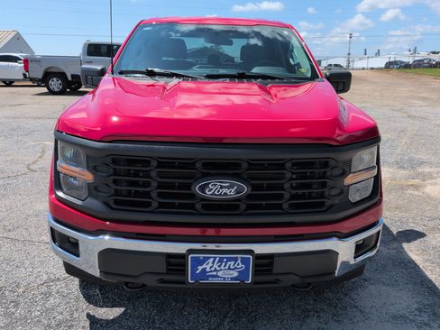 Used 2025 Ford F150 XL w/ Equipment Group 103A High AWD/4WD image 7