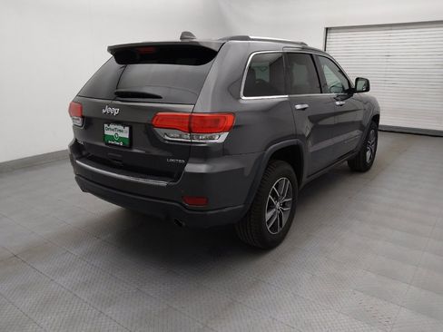 Used 2018 Jeep Grand Cherokee Limited image 9
