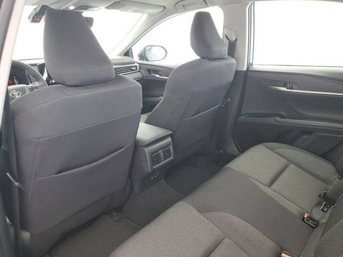 Used 2025 Toyota Camry LE w/ Convenience Package FWD image 14