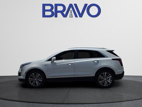 Used 2024 Cadillac XT5 Premium Luxury w/ Platinum Package AWD/4WD image 6
