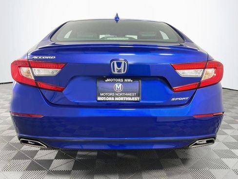 Used 2020 Honda Accord Sport image 20