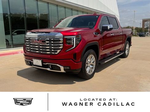 Used 2024 GMC Sierra 1500 Denali AWD/4WD image 1