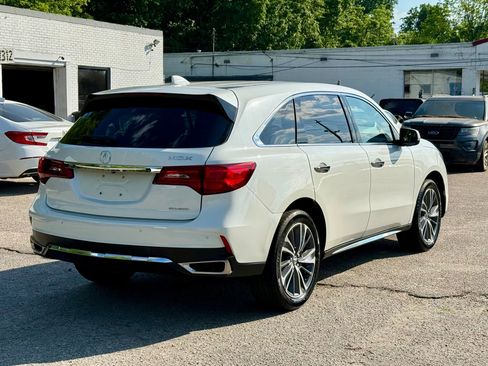 Used 2019 Acura MDX SH-AWD w/ Technology Package image 5