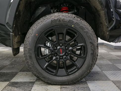 New 2025 Toyota Tundra Platinum AWD/4WD image 12