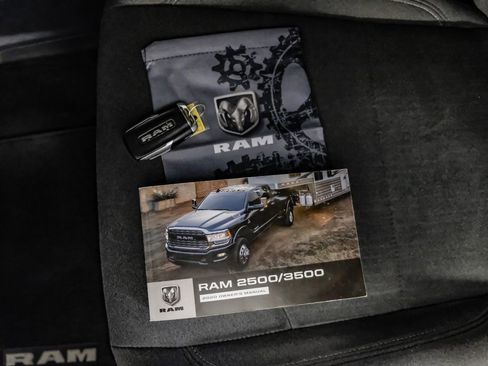 Used 2020 RAM 3500 Lone Star w/ Level 2 Equipment Group image 67