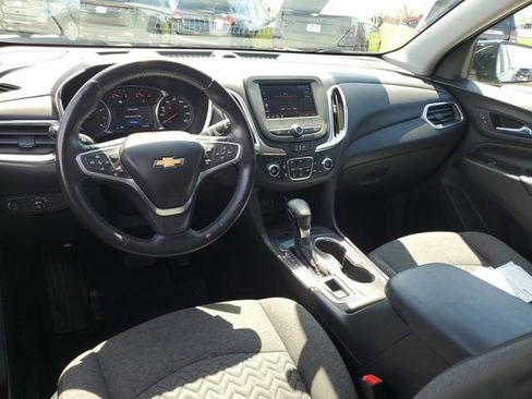 Used 2022 Chevrolet Equinox LT FWD image 10