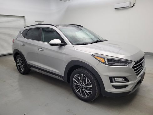 Used 2020 Hyundai Tucson Ultimate AWD/4WD image 11