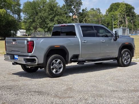 Used 2025 GMC Sierra 2500 SLT w/ SLT Premium Package AWD/4WD image 7