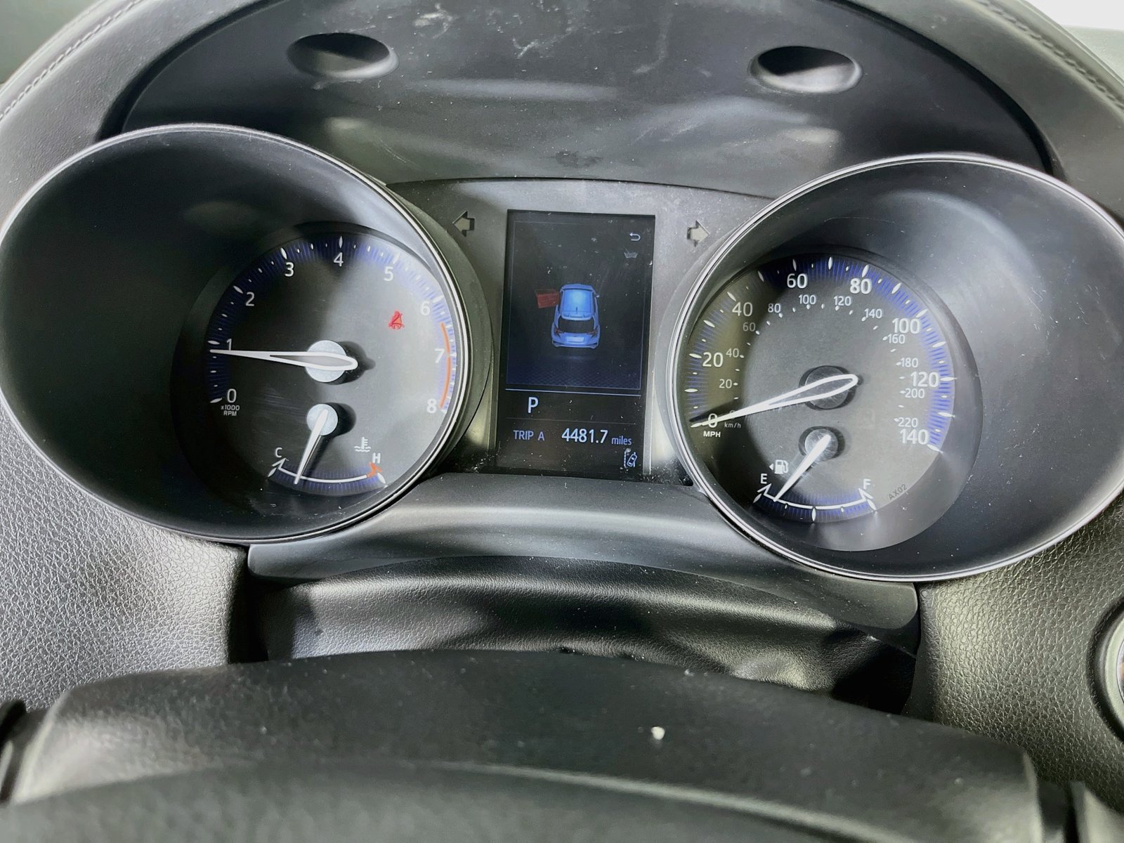 Used 2022 Toyota C-HR Nightshade FWD image 18
