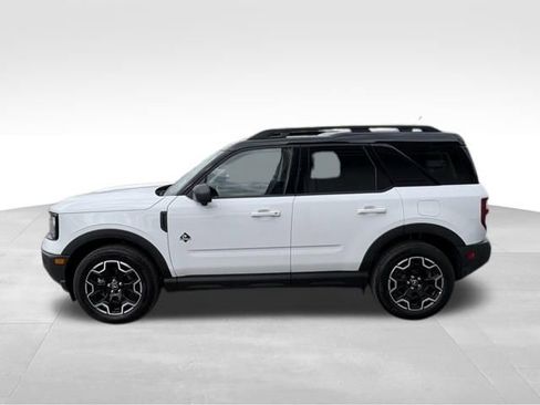 Used 2025 Ford Bronco Sport Outer Banks w/ Outer Banks Tech Package+ AWD/4WD image 12