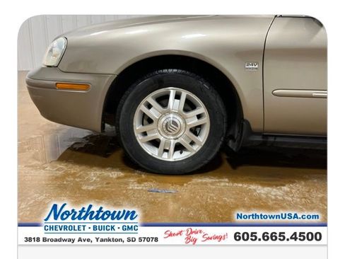 Used 2005 Mercury Sable LS image 24