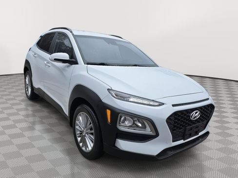 Used 2021 Hyundai Kona SEL w/ Cargo Package image 3