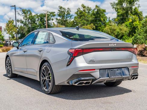 New 2026 Kia K5 GT image 3