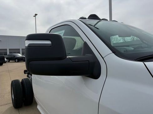 New 2026 RAM 3500 Tradesman w/ Chrome Appearance Group A image 6