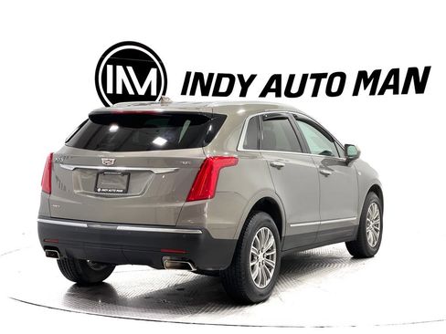 Used 2018 Cadillac XT5 Luxury w/ Driver Awareness Package image 4