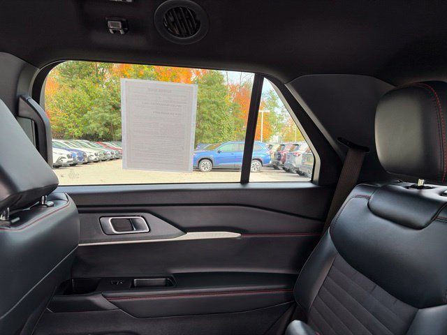Used 2026 Ford Explorer ST-Line AWD/4WD image 21