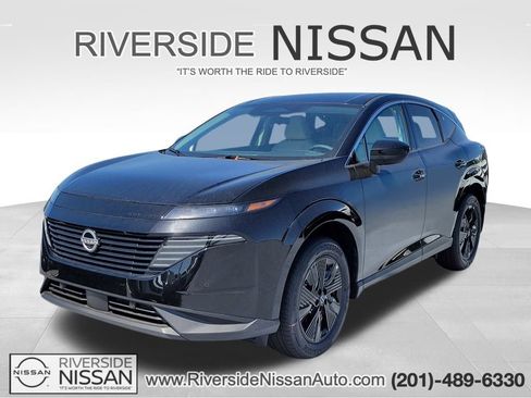 New 2026 Nissan Murano SV image 1