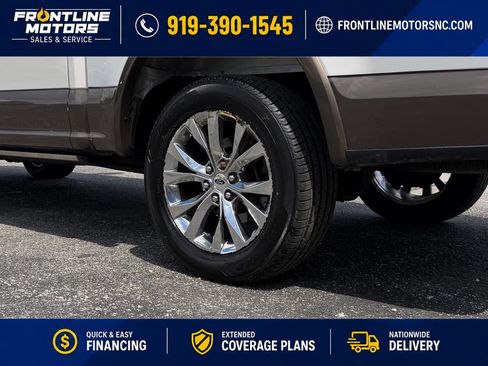 Used 2017 Ford F150 Lariat w/ Equipment Group 502A Luxury AWD/4WD image 24