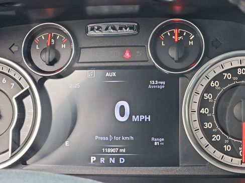 Used 2016 RAM 1500 Big Horn AWD/4WD image 33