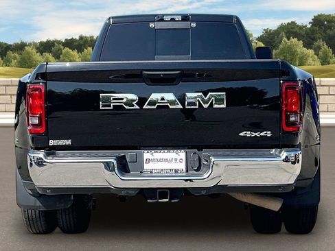 Used 2026 RAM 3500 Tradesman AWD/4WD image 4