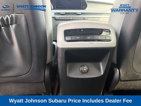 Used 2025 Hyundai Palisade SEL FWD image 29