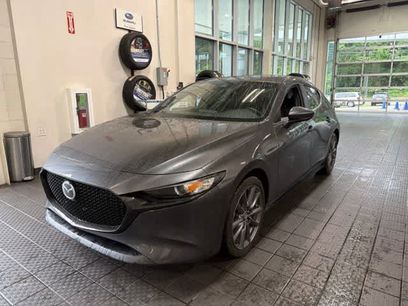 Used 2022 MAZDA MAZDA3 s