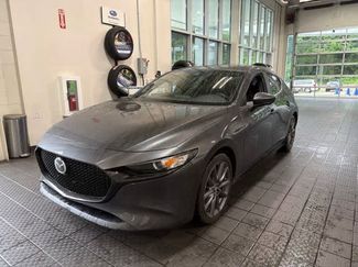 Used 2022 MAZDA MAZDA3 s AWD/4WD video 1