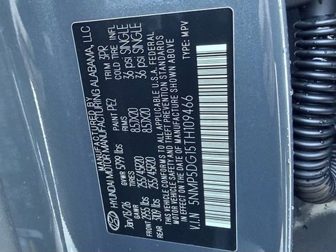 New 2026 Hyundai Santa Fe Calligraphy image 36