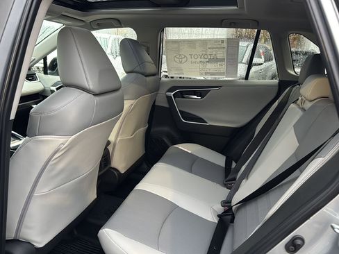 New 2025 Toyota RAV4 Limited image 9