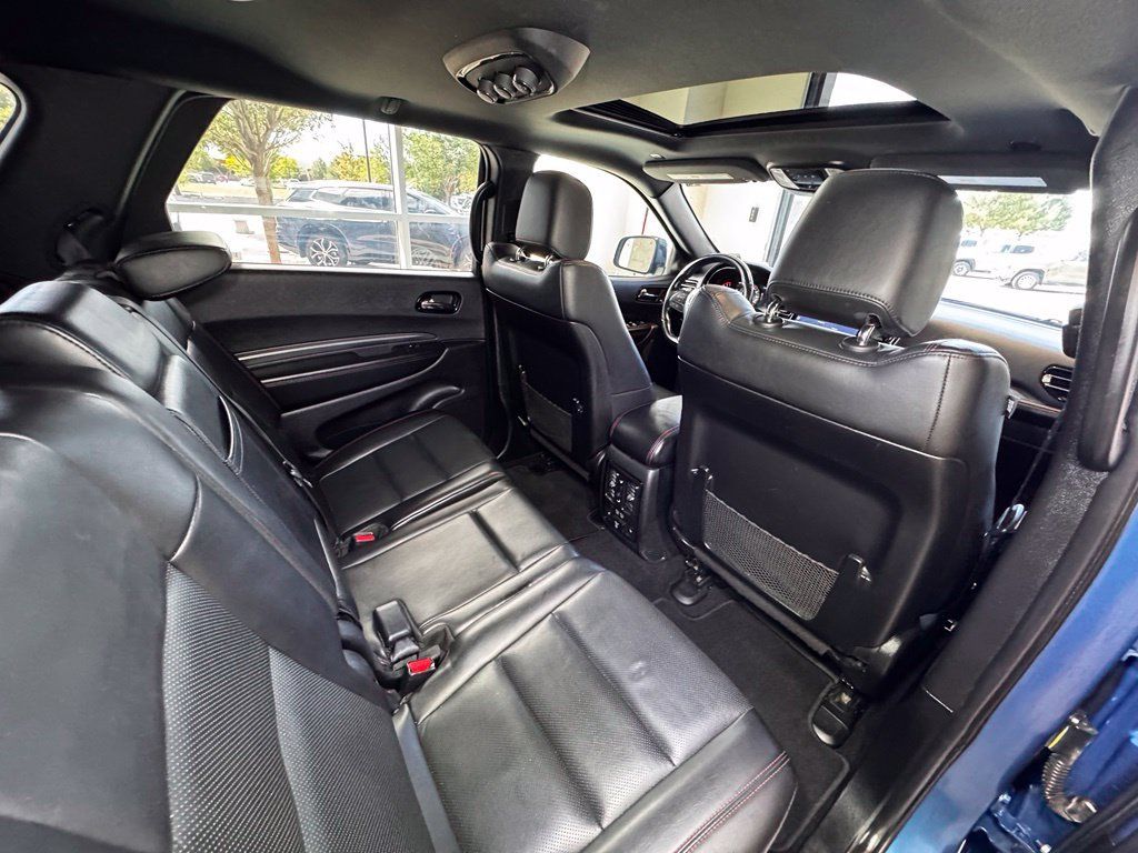 Used 2025 Dodge Durango GT AWD/4WD image 46