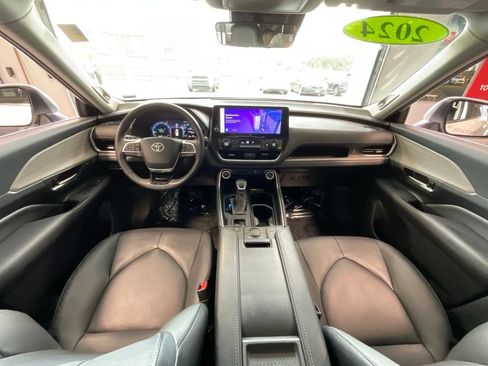 Certified 2024 Toyota Grand Highlander AWD image 8