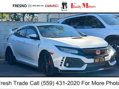 Used 2019 Honda Civic Type R
