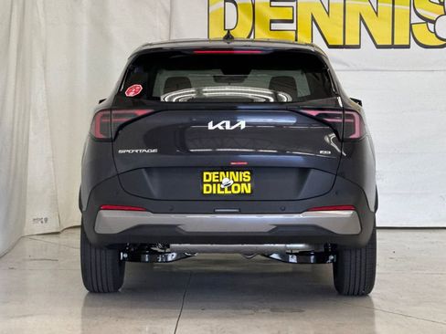 New 2026 Kia Sportage LX AWD/4WD image 5