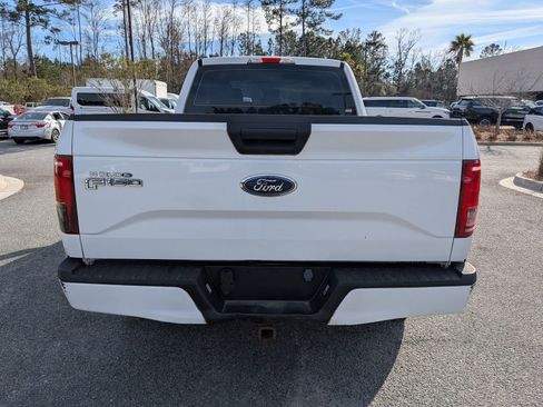 Used 2015 Ford F150 XL w/ Equipment Group 101A Mid image 4