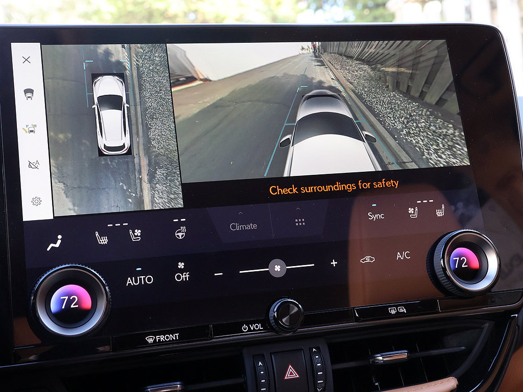 New 2026 Lexus NX 350 AWD w/ Premium Package image 22