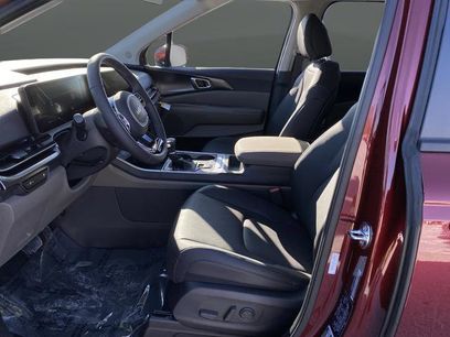 New 2026 Kia Carnival LXS