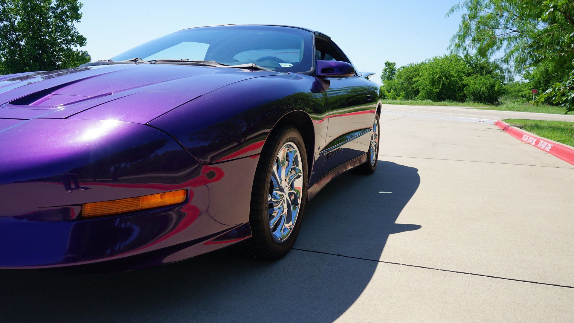 Used 1997 Pontiac Firebird Trans Am RWD image 27