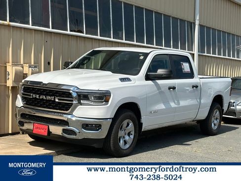 Used 2023 RAM 1500 Big Horn AWD/4WD image 1