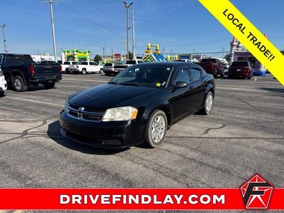 Used 2013 Dodge Avenger SE