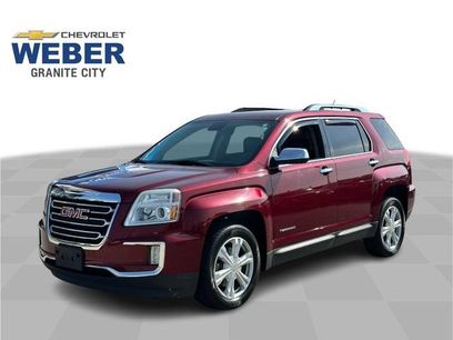 Used 2016 GMC Terrain SLT