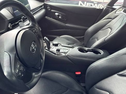 Used 2022 Toyota Supra Premium w/ Driver Assist Package RWD image 7