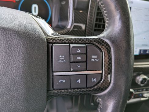 Used 2021 Ford F150 Lariat w/ Equipment Group 502A High image 30